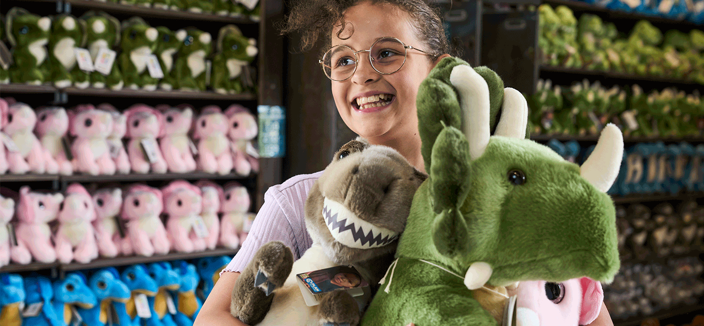 Dinosaurbamser
