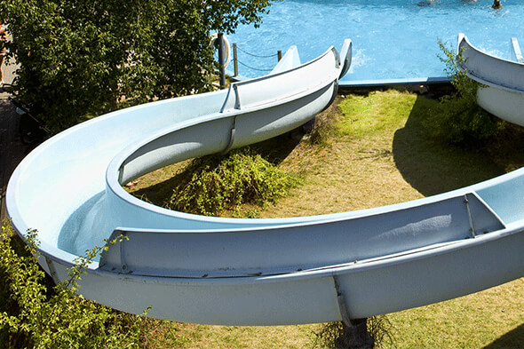 Sådan ser Water Slides ud