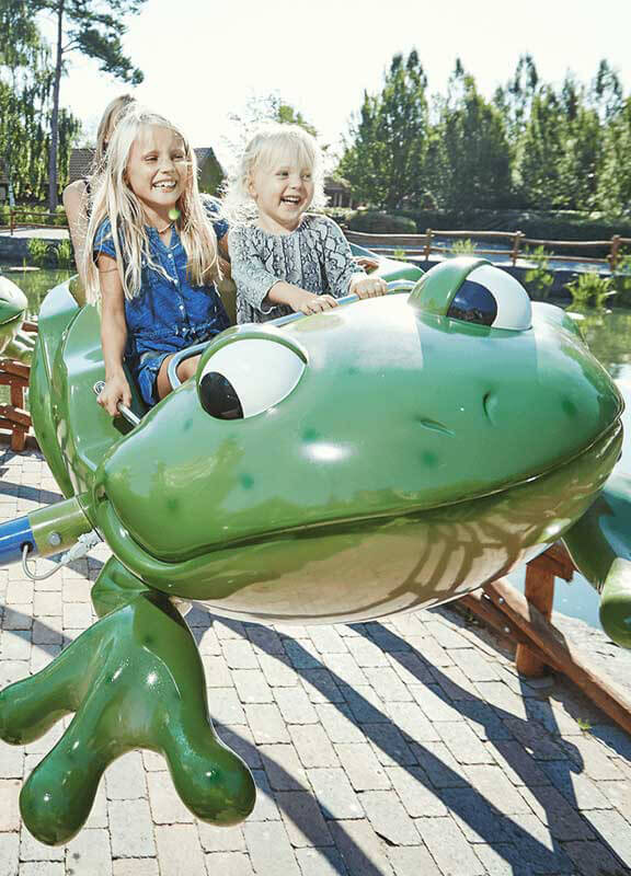 Frøerne