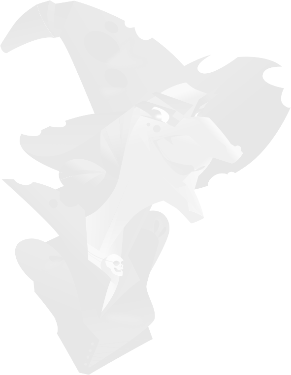 Watermark Halloween Witch Modsat