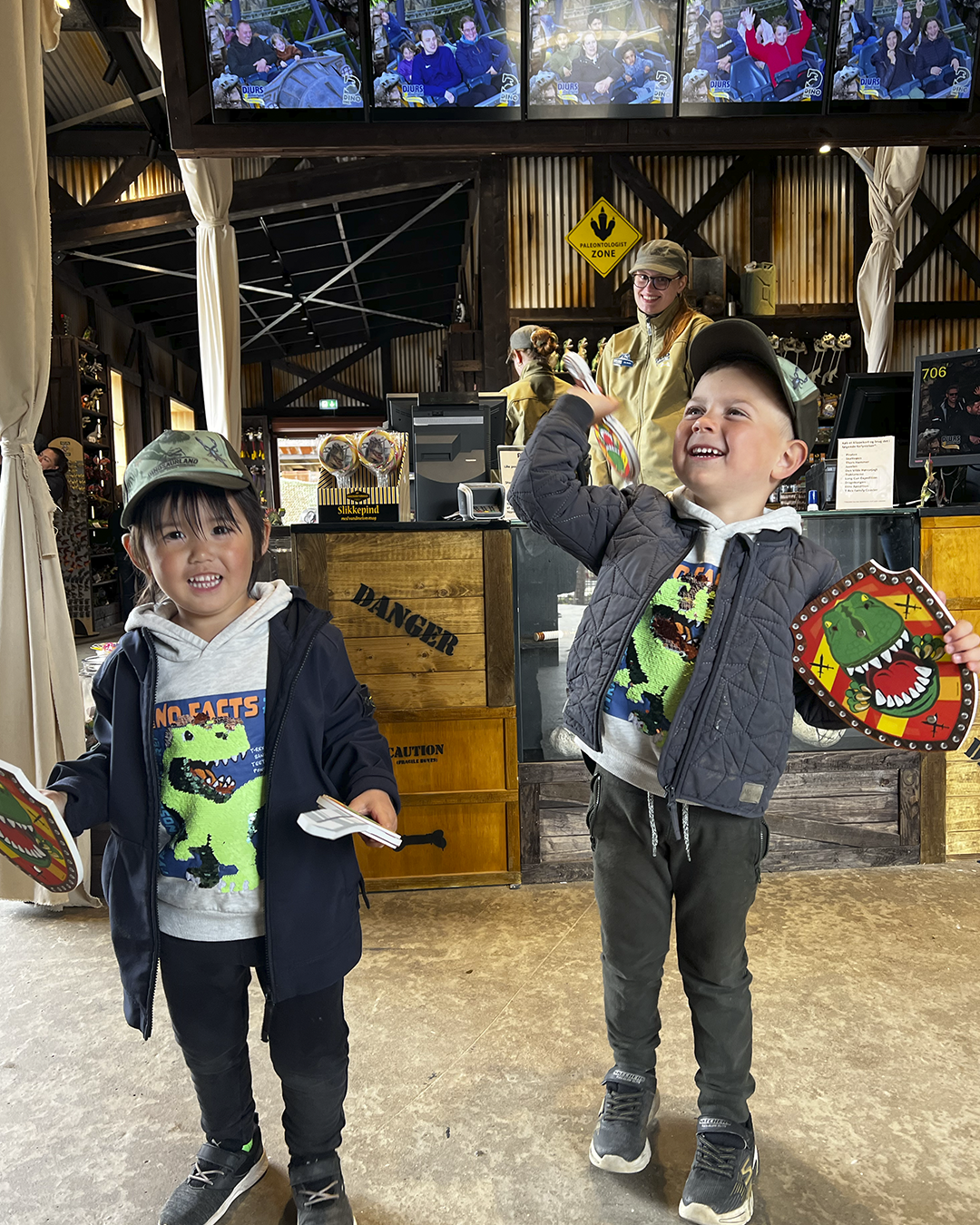 Venner i Djurs Sommerland