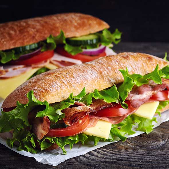 Sandwich Til Hjemturen590x590