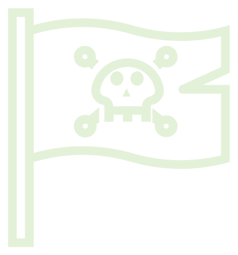 Sørøver-Flag