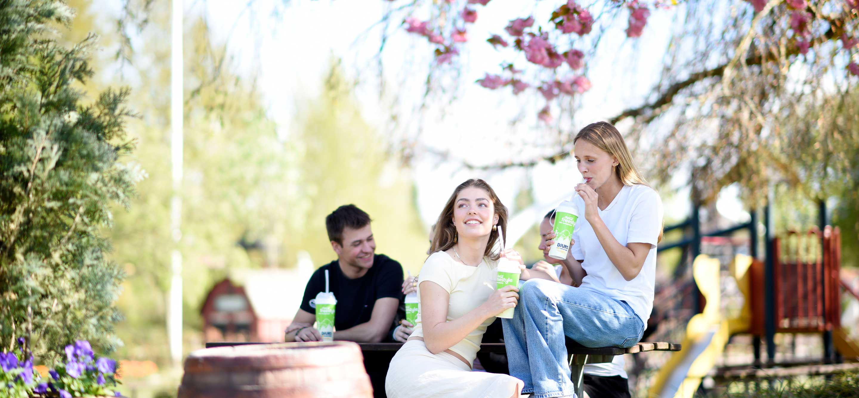 Coca Cola Freesstyle