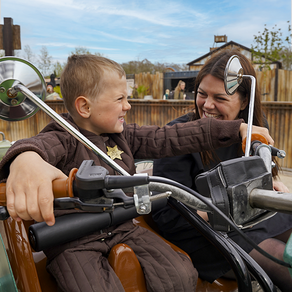 Motorbike Derby Djurs Sommerland