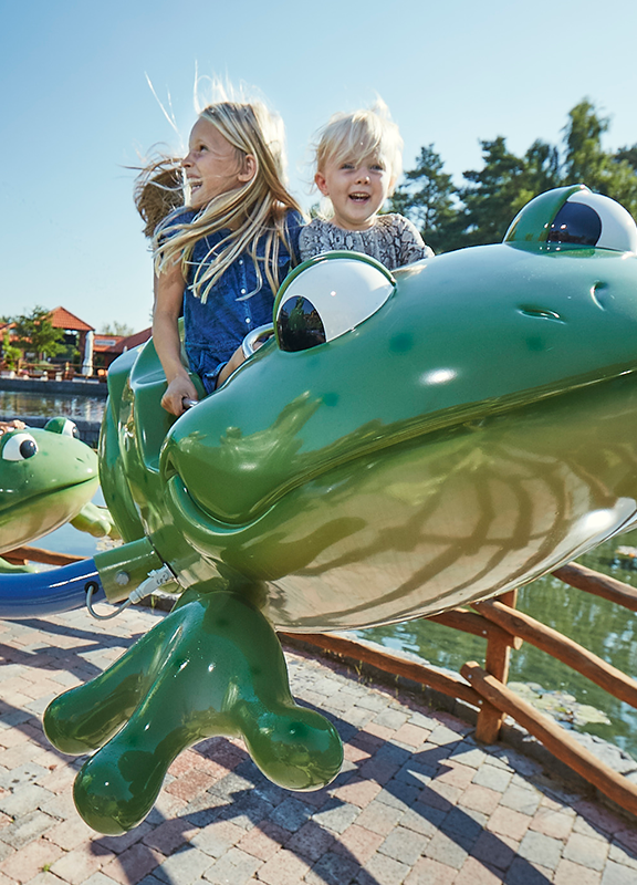 For the youngest - A world of fun