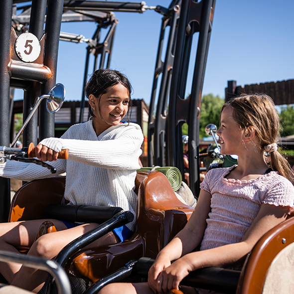 Motorbike Derby Djurs Sommerland