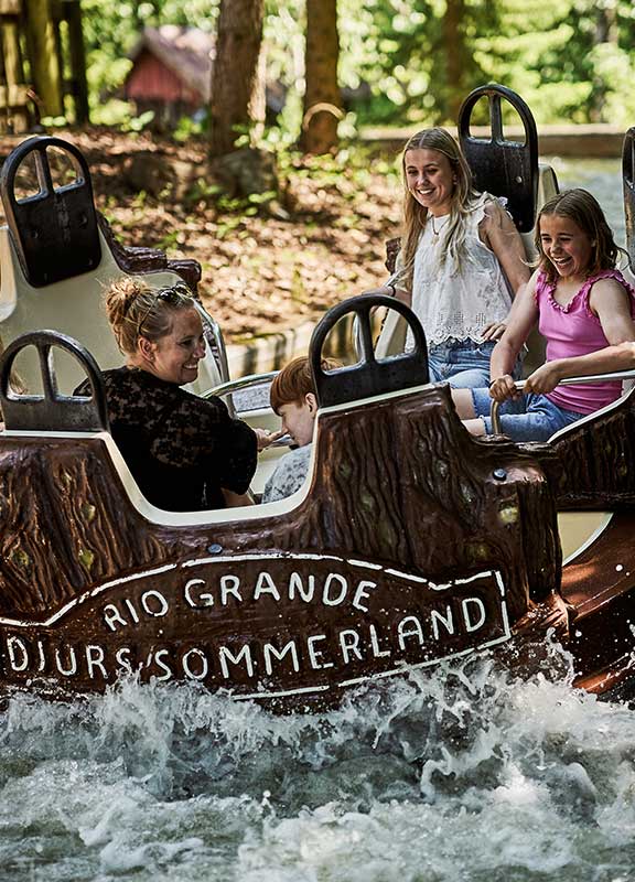 Riogranderafting