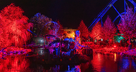 Djurs Sommerland After Dark 273X145