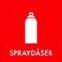 Spraydåser