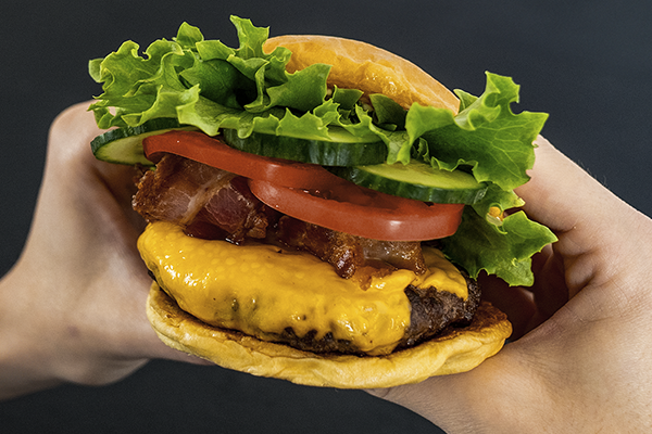 Burger Mums