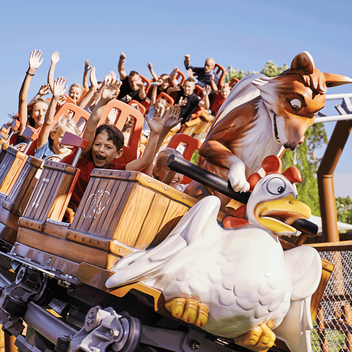 Denvildehønsejagt 1200X1200