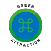 Green Attraction Logo