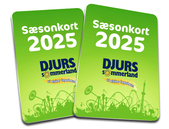 Saesonkort 2025