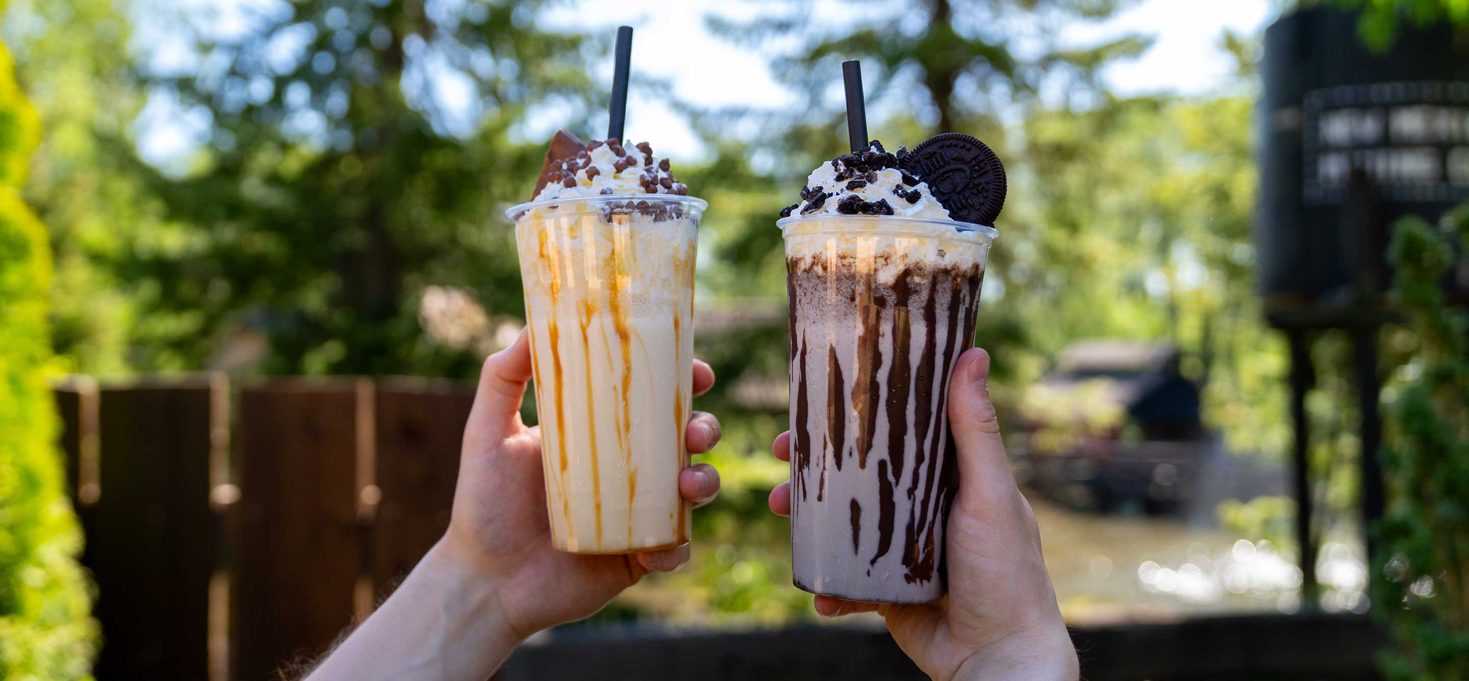 Djursdollars Lækkerier