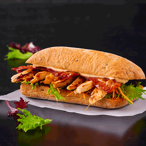 Sandwwich Kylling 590X590