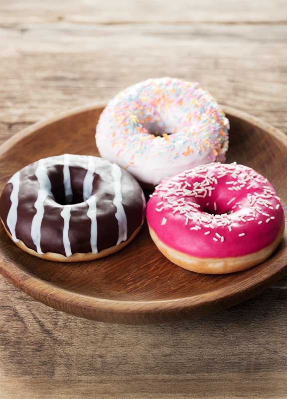 Donuts (1)