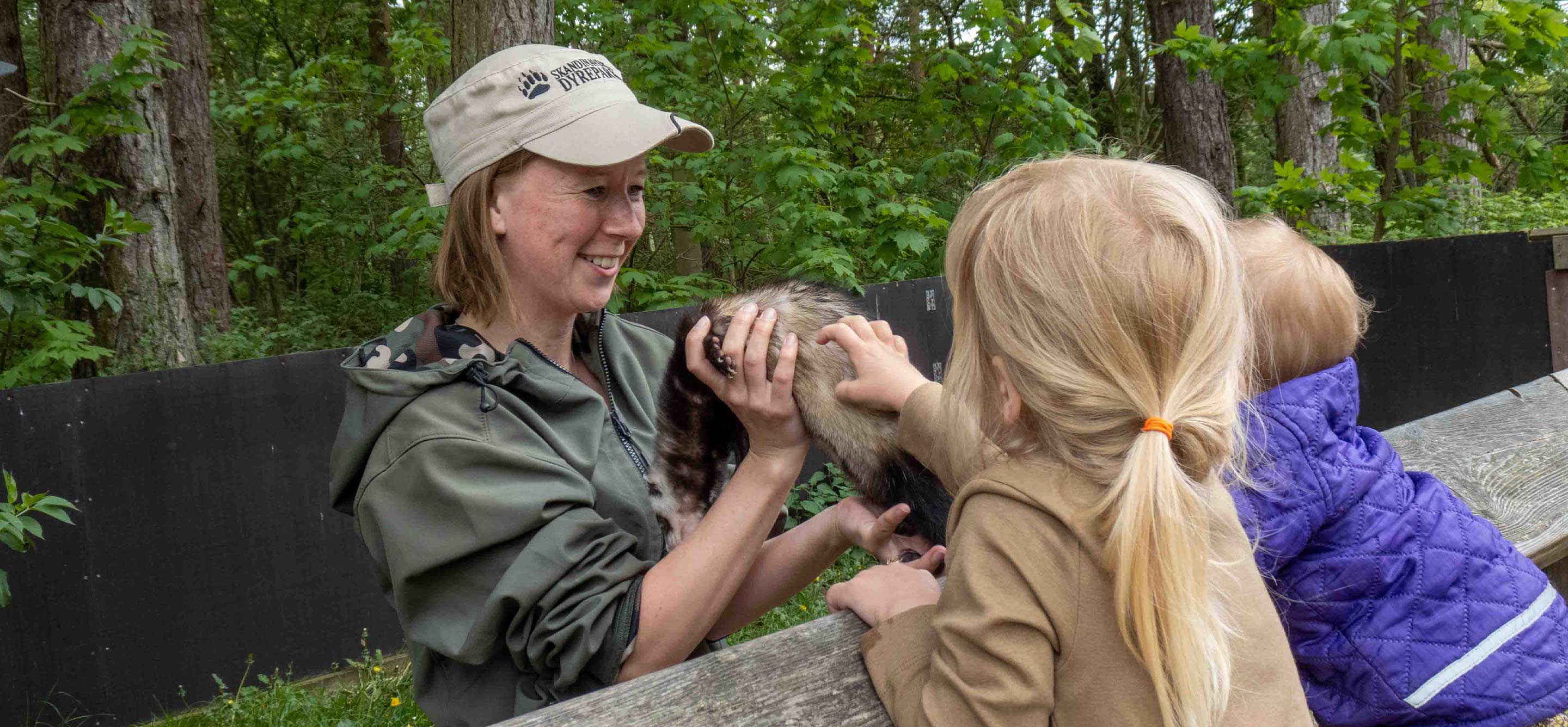 Skandinaviskdyrepark Ilder